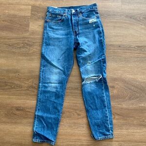 Levi’s 501 Skinny